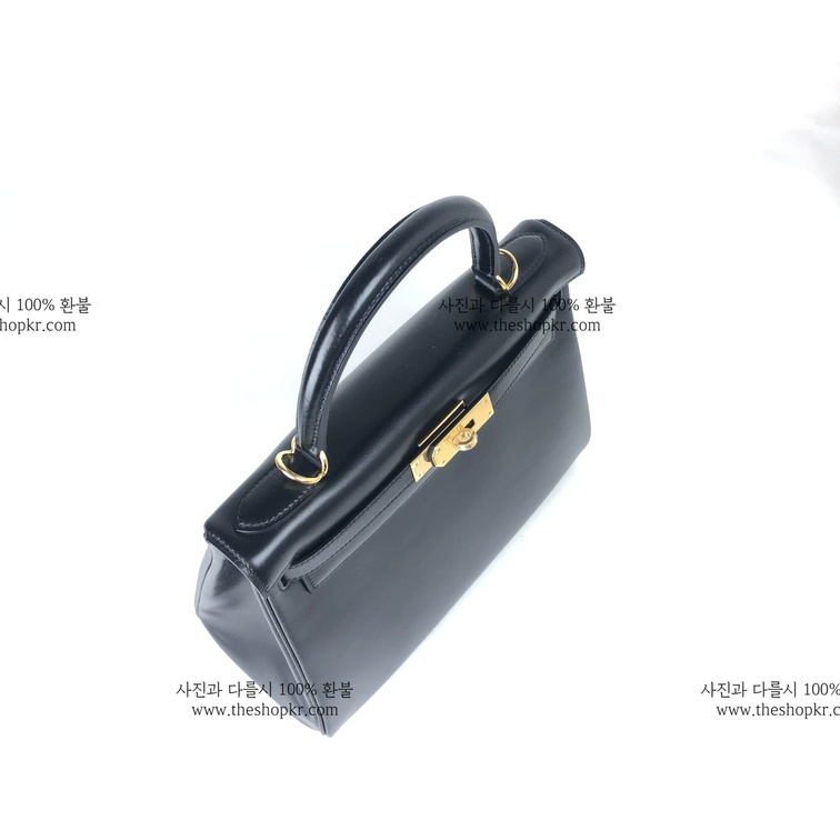 에르메스 켈리 28 백(BLACK)