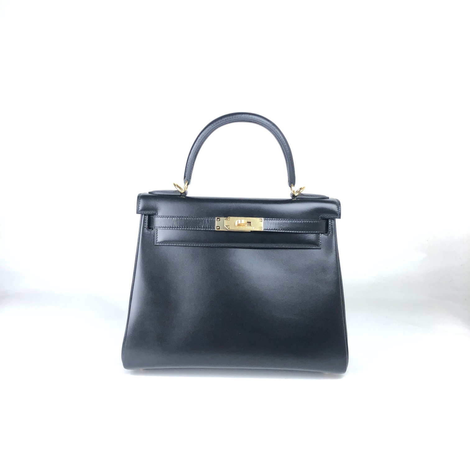 에르메스 켈리 28 백(BLACK)