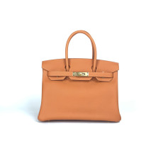 에르메스 버킨 30 백(ORANGE)