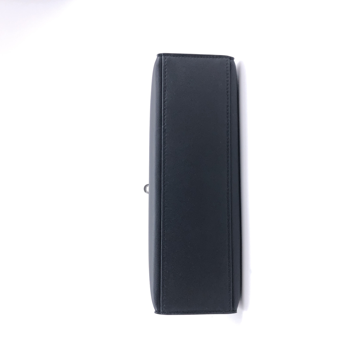 에르메스 켈리 포셰트 백(BLACK,은장)