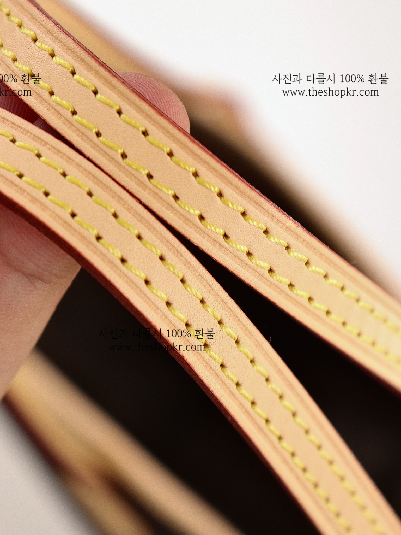 (모나리자) 루이비통 네버풀 쇼퍼 백
