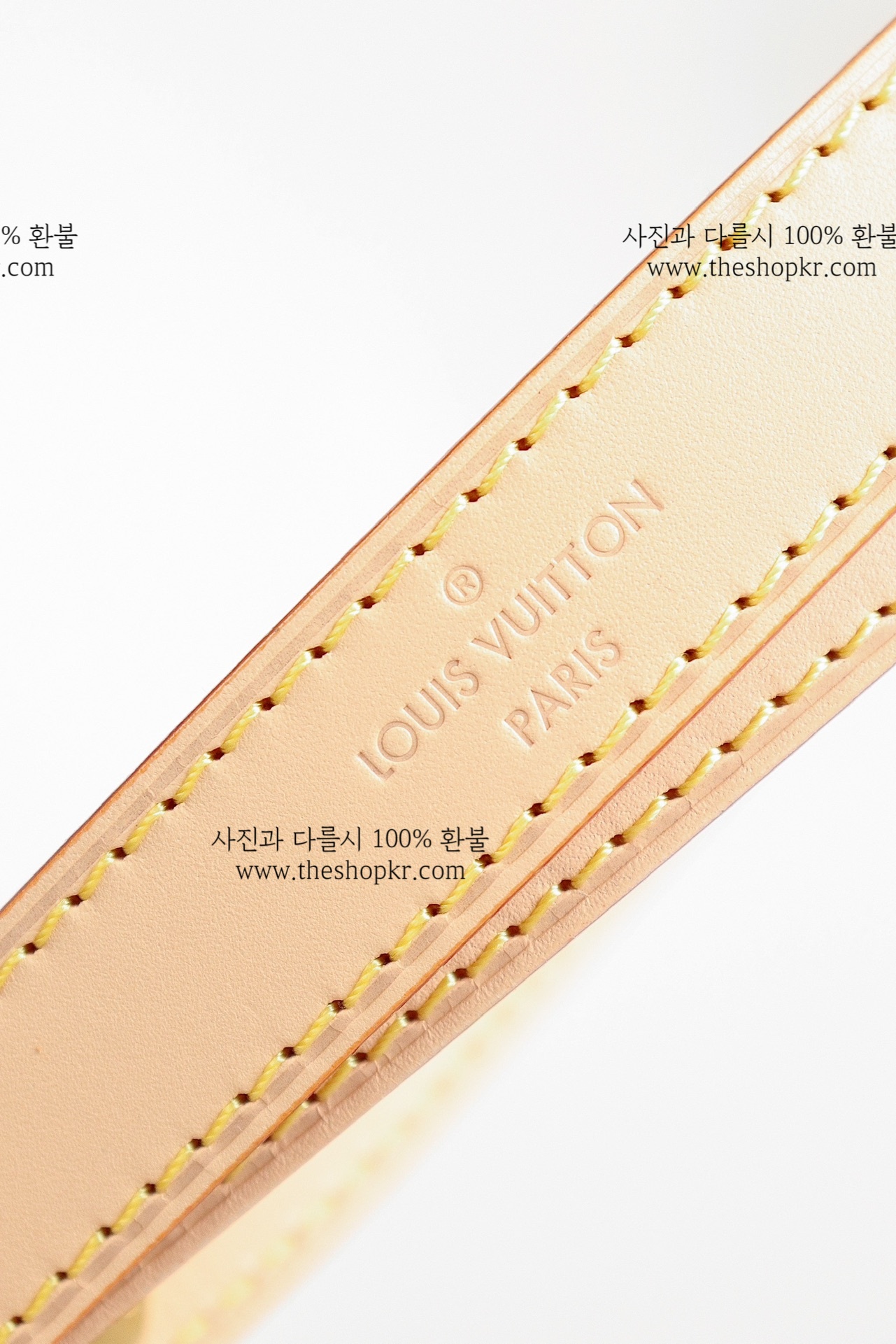 (모나리자) 루이비통 도핀 백