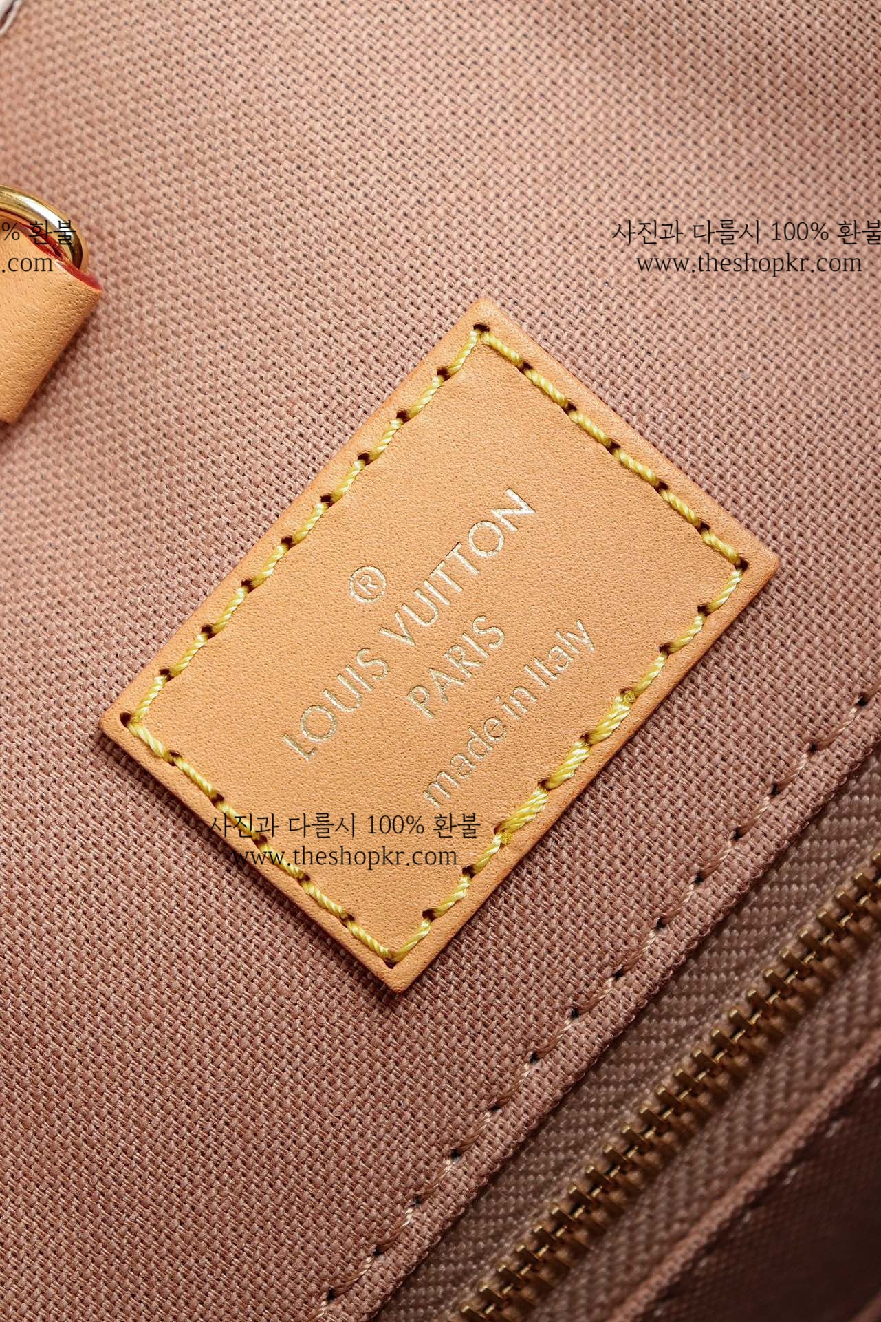 (모나리자) 루이비통 온더고 MM 숄더 백