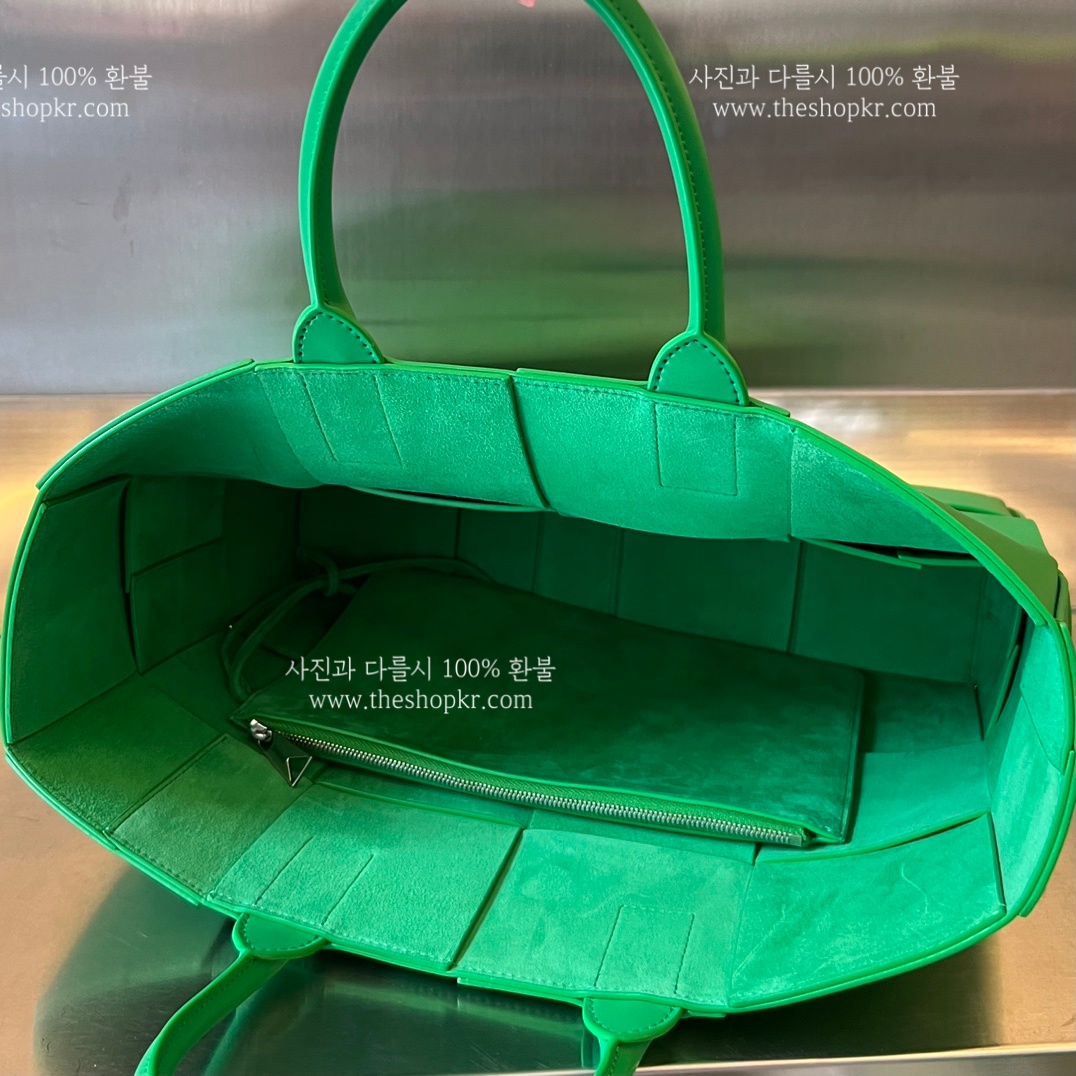 (징) 보테가 아르코 미듐 토트 백