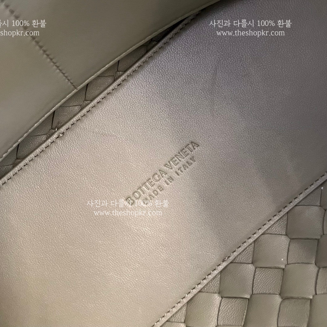 (징) 보테가 미디움 위빙 안디아모 백