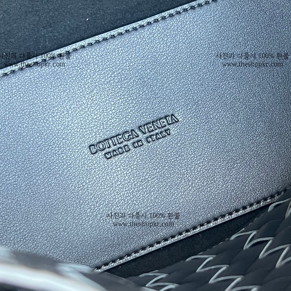 (징) 보테가 미디움 안디아모 백