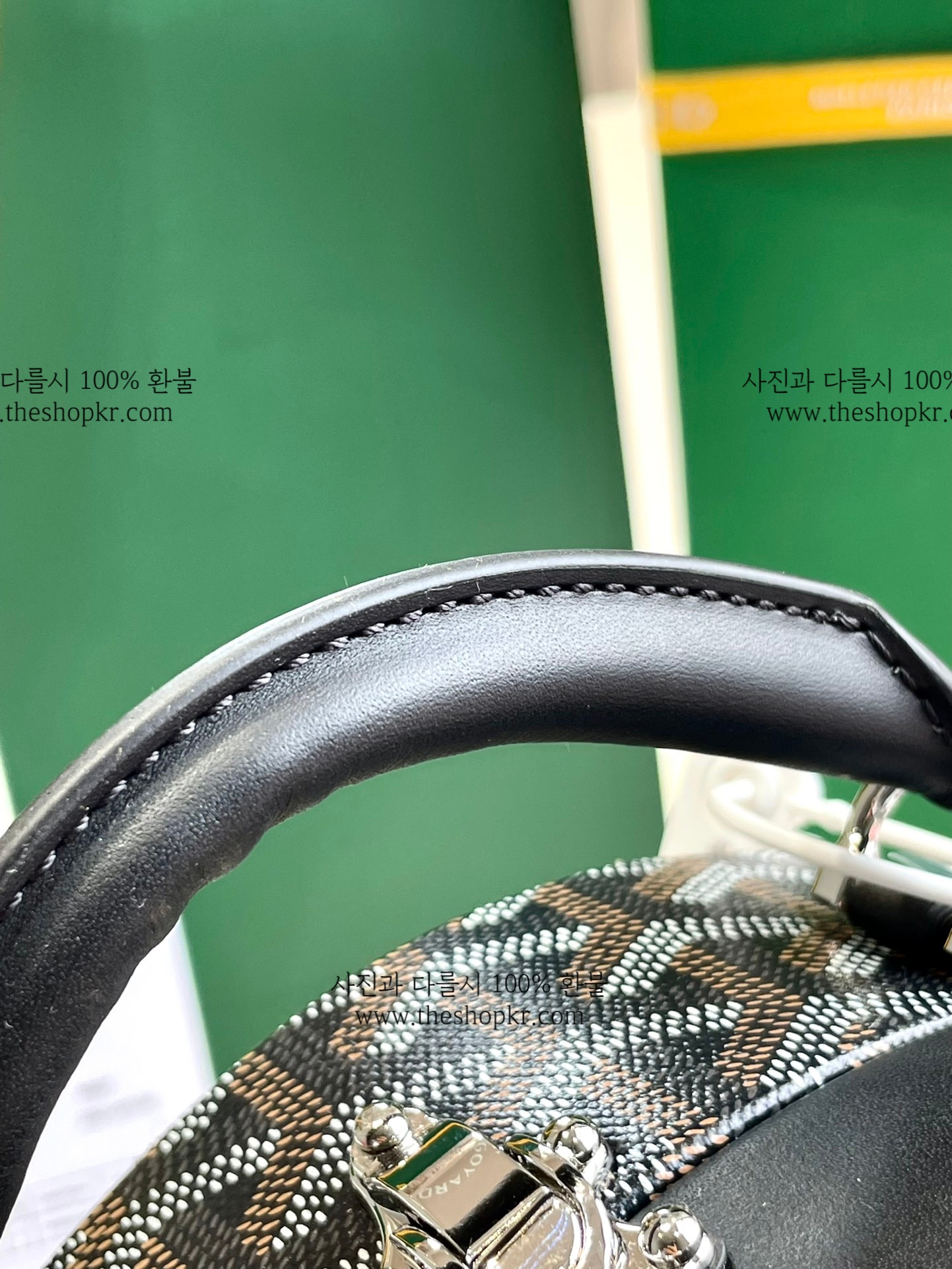 (리미티드) 고야드 알토 박스 백