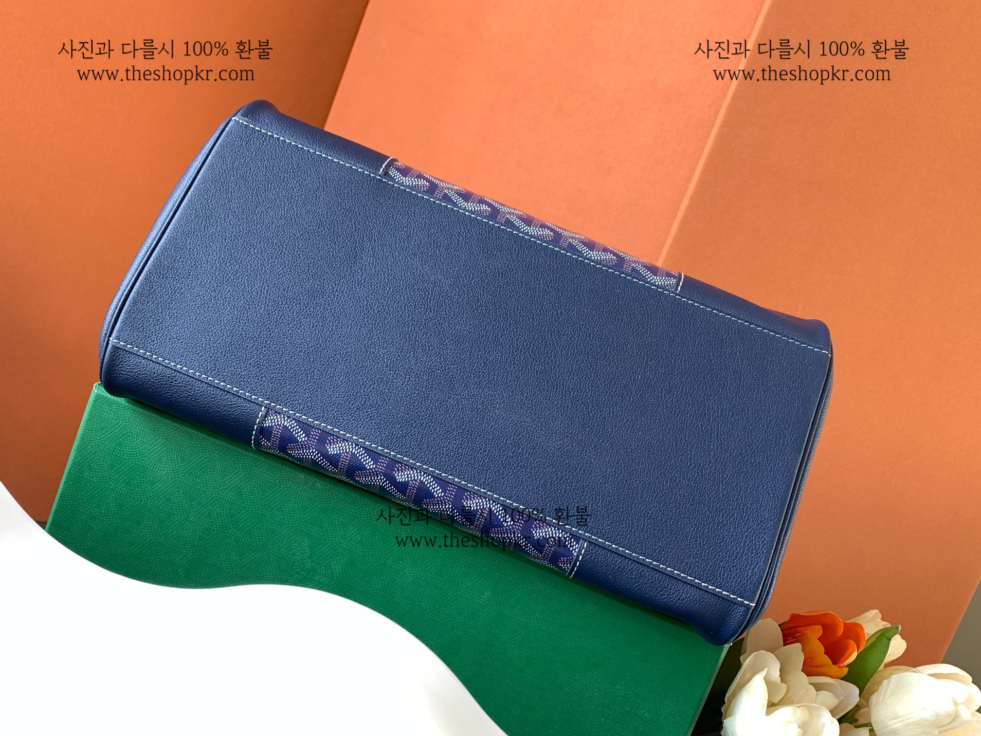 (리미티드) 고야드 사이공 토트 백