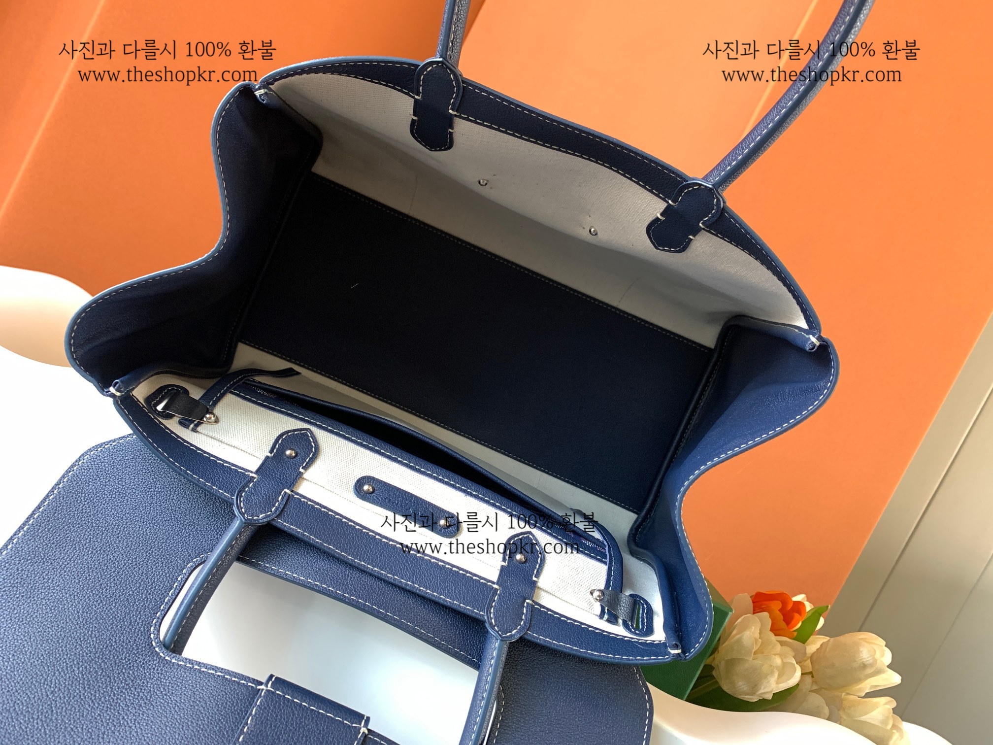 (리미티드) 고야드 사이공 토트 백