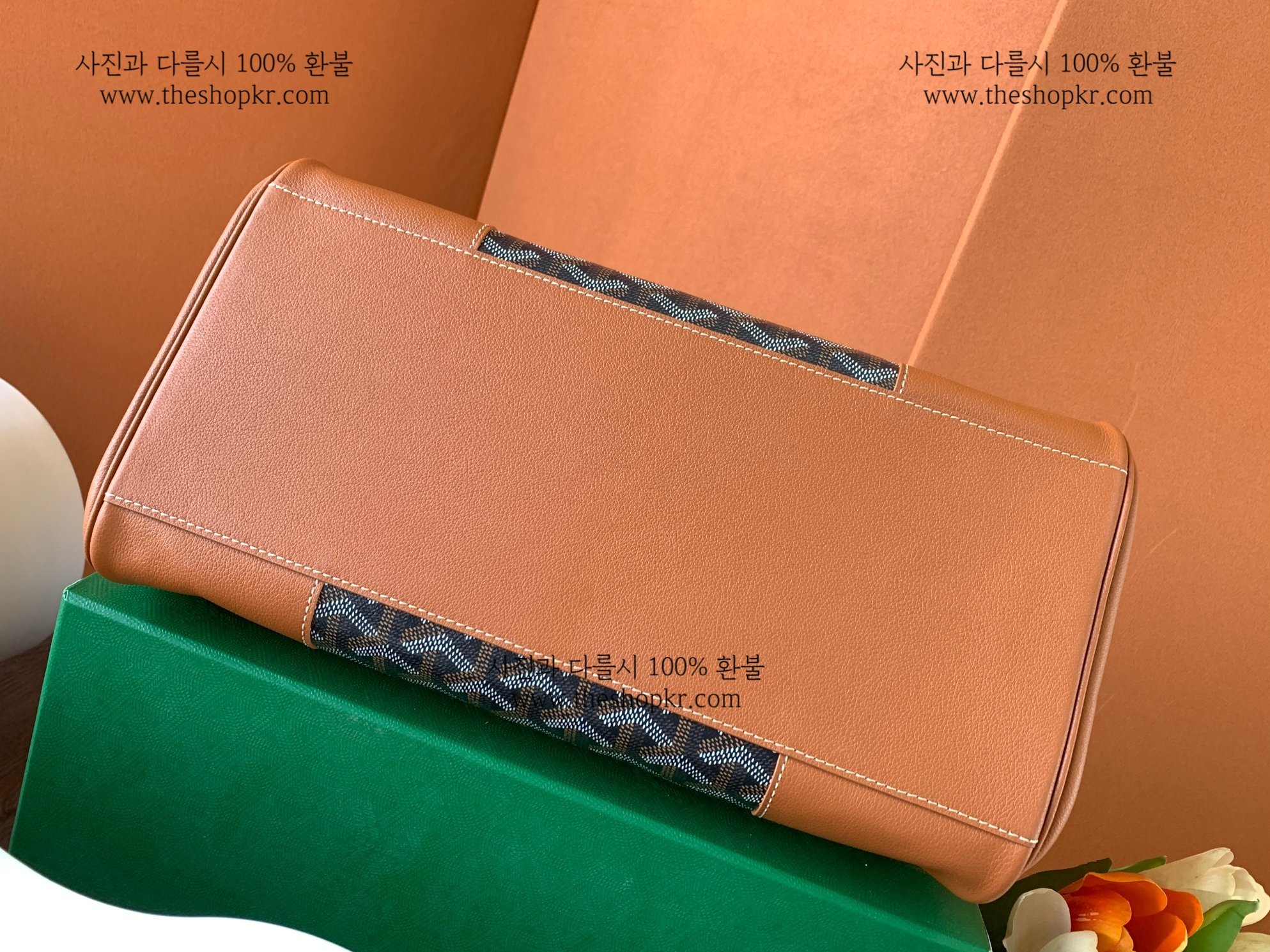 (리미티드) 고야드 사이공 토트 백