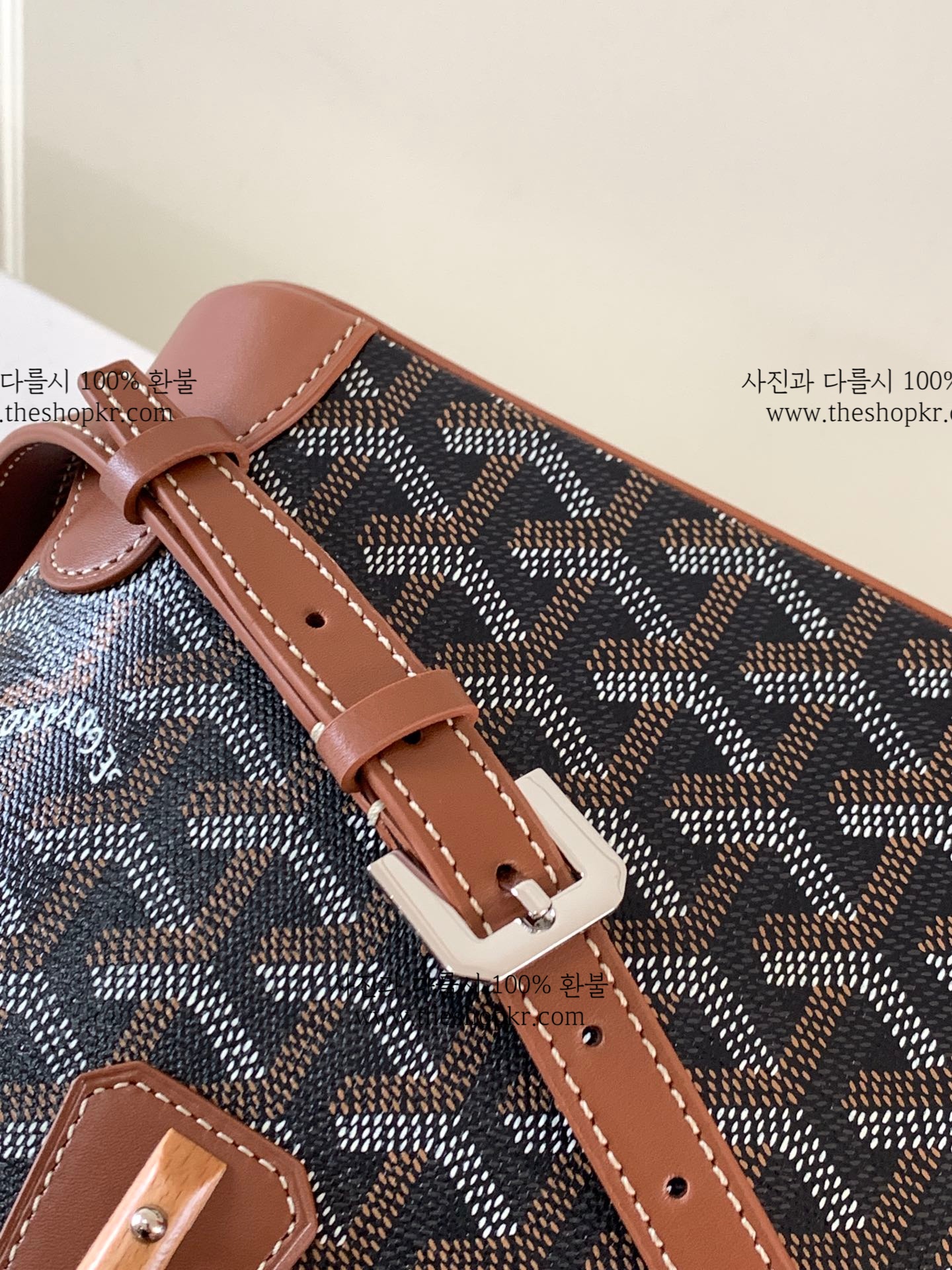(리미티드) 고야드 방돔 미니 백