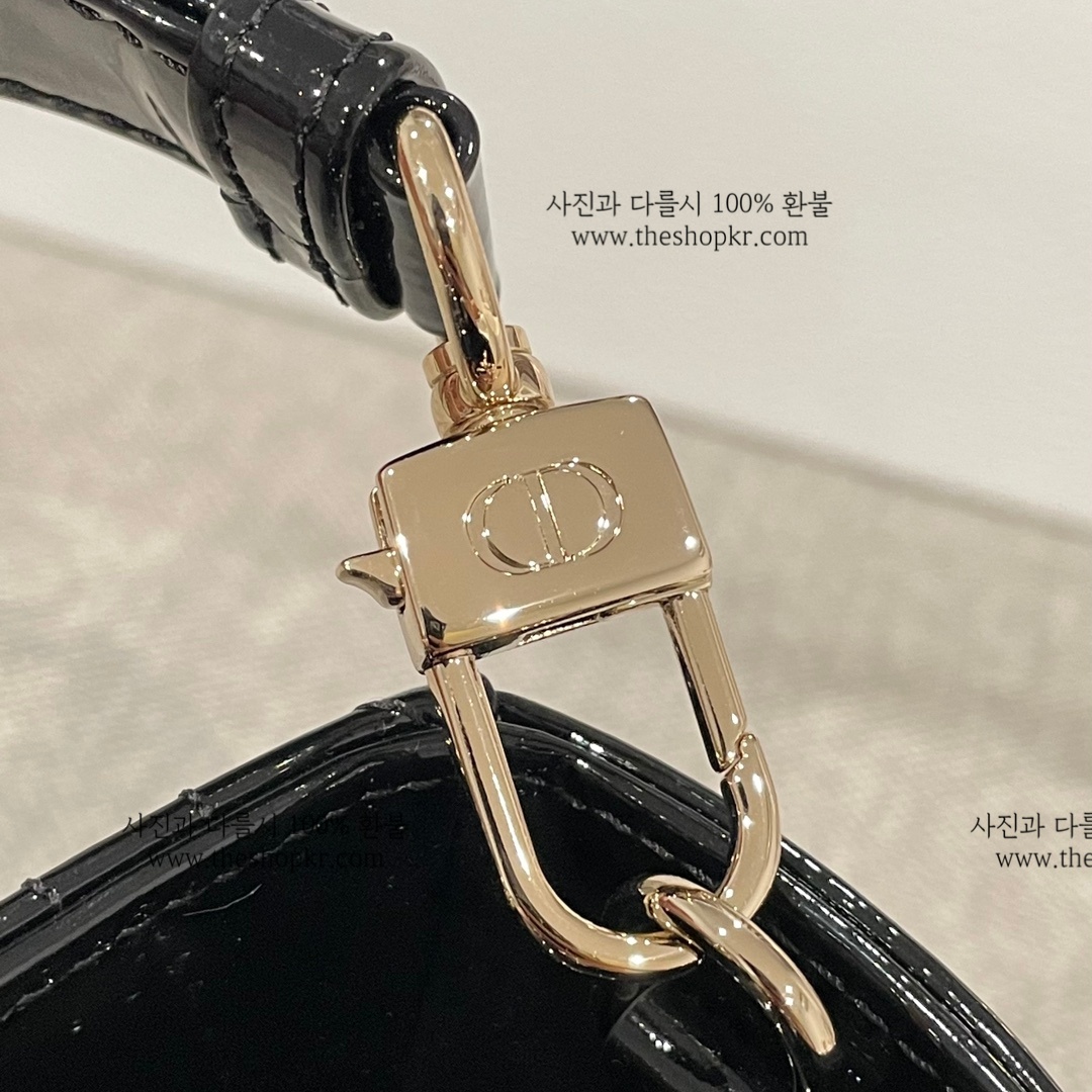 (여왕) 디올 레이디 디조이 미디움 백