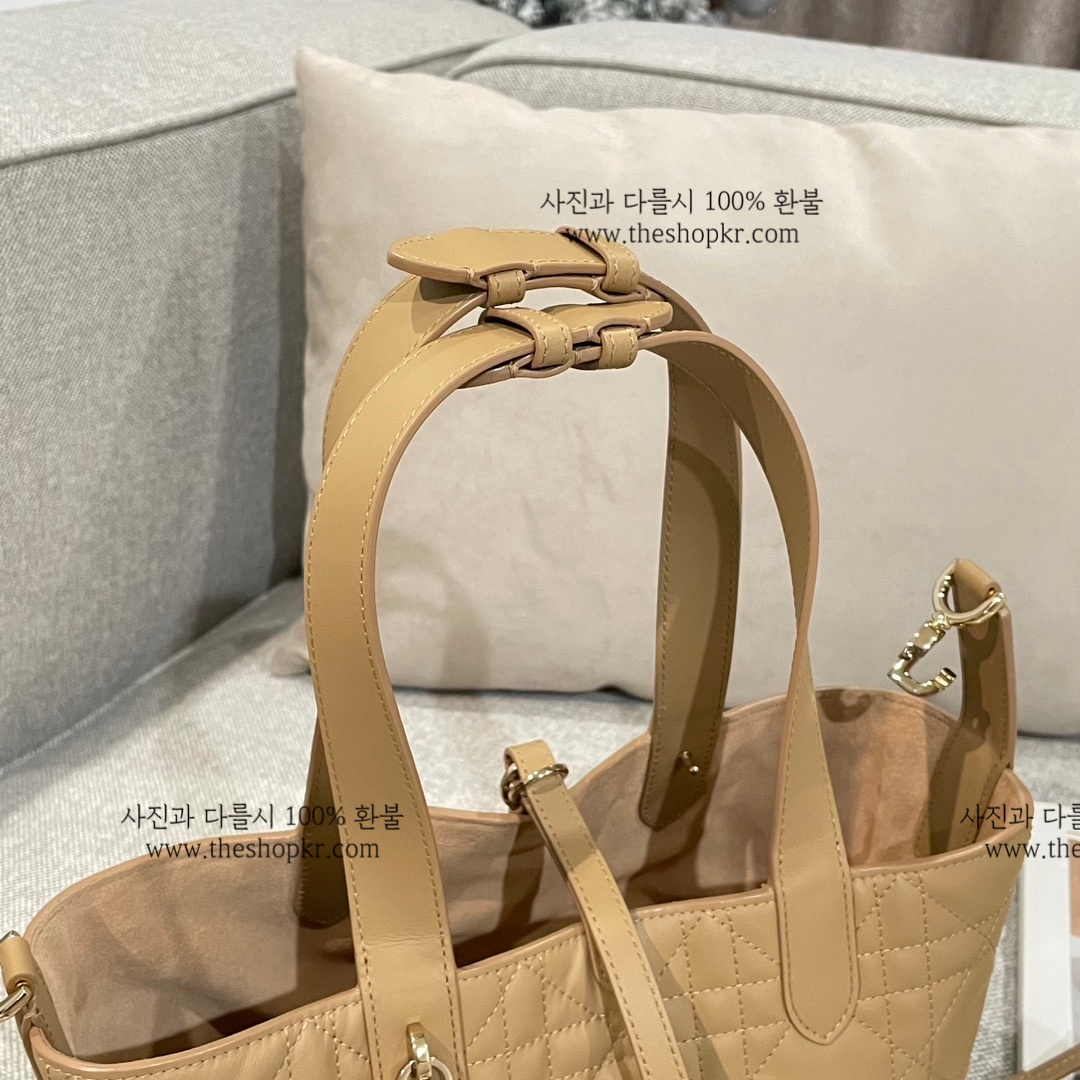 (여왕) 디올 뚜주흐 스몰 백