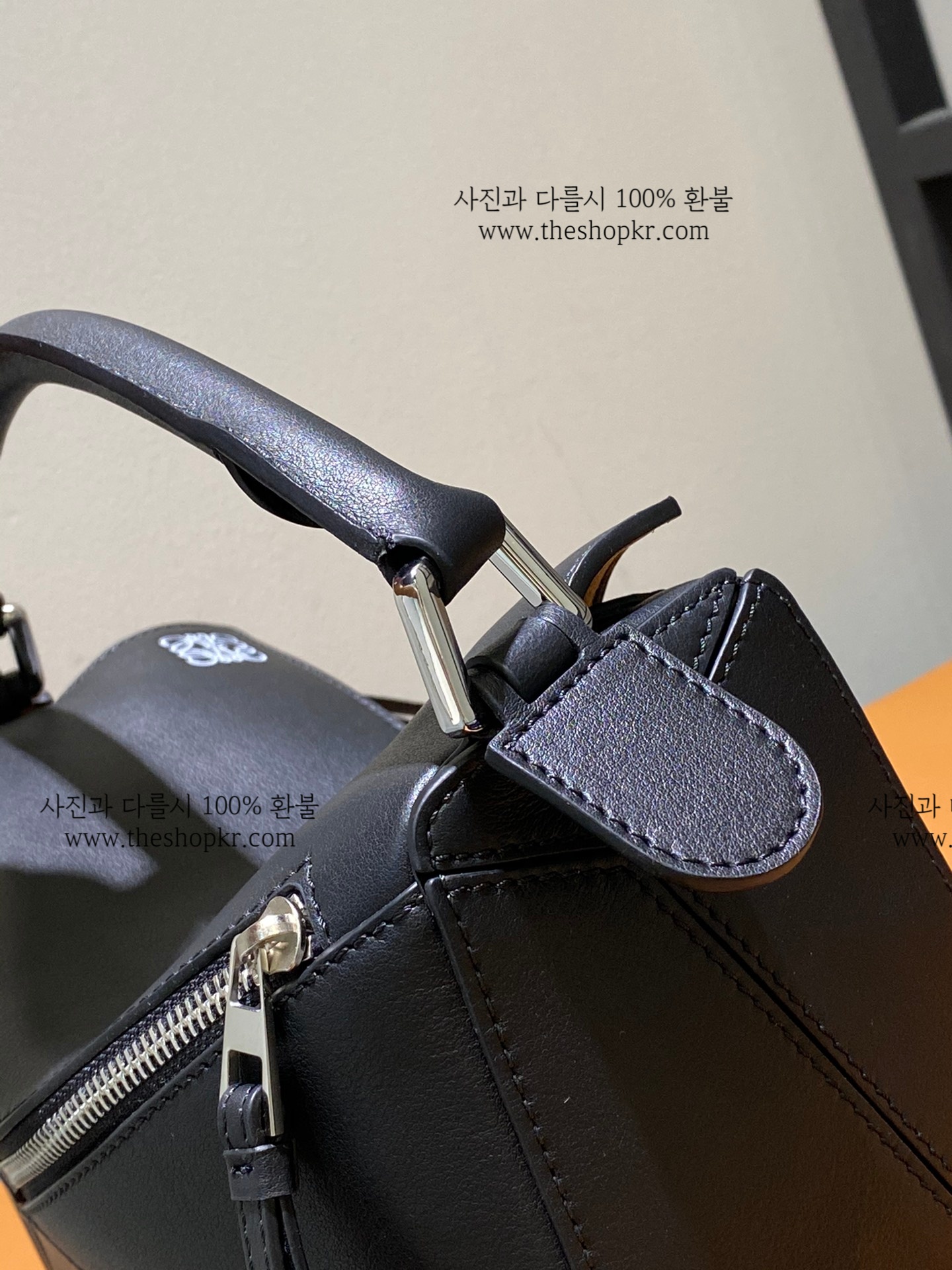 (지핀) 로에베 스몰 퍼즐 백