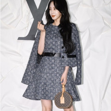 한예슬 루이비통 미니 샤포 백