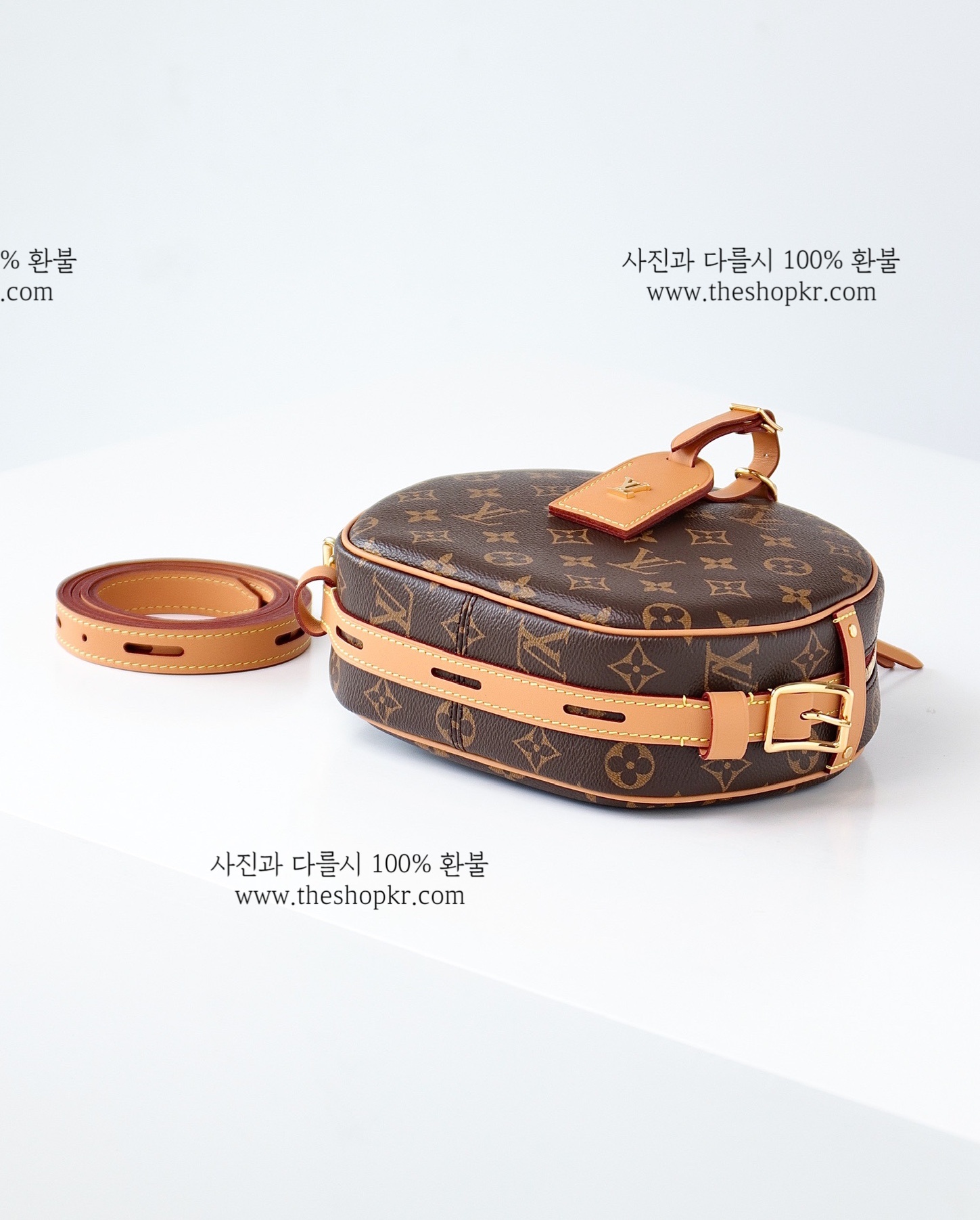 한예슬 루이비통 미니 샤포 백