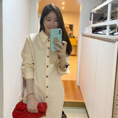 이해리 보테가 미니 조디 백