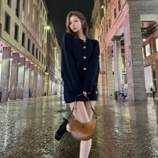 사나 프라다 아르케 호보 백