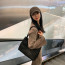 다솜 보테가 미디움 위빙 안디아모 백