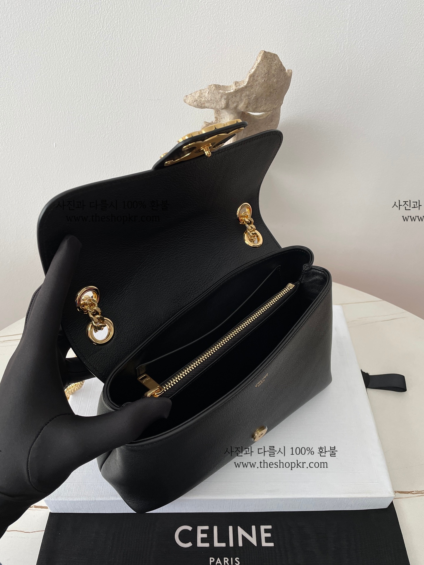 (블프) 셀린느 미듐 빅투아르 백