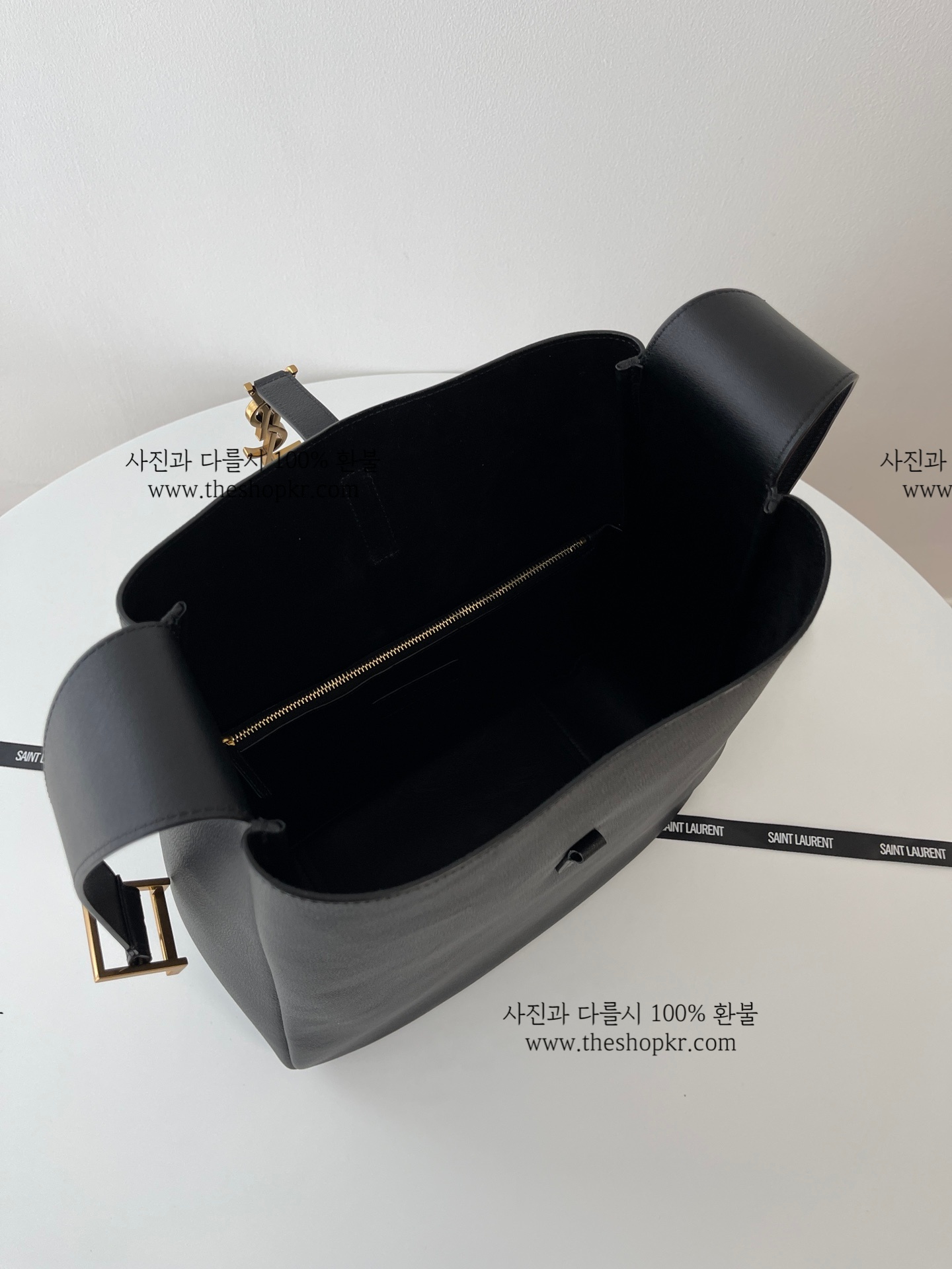 (블프) 생로랑 라지 호보 백