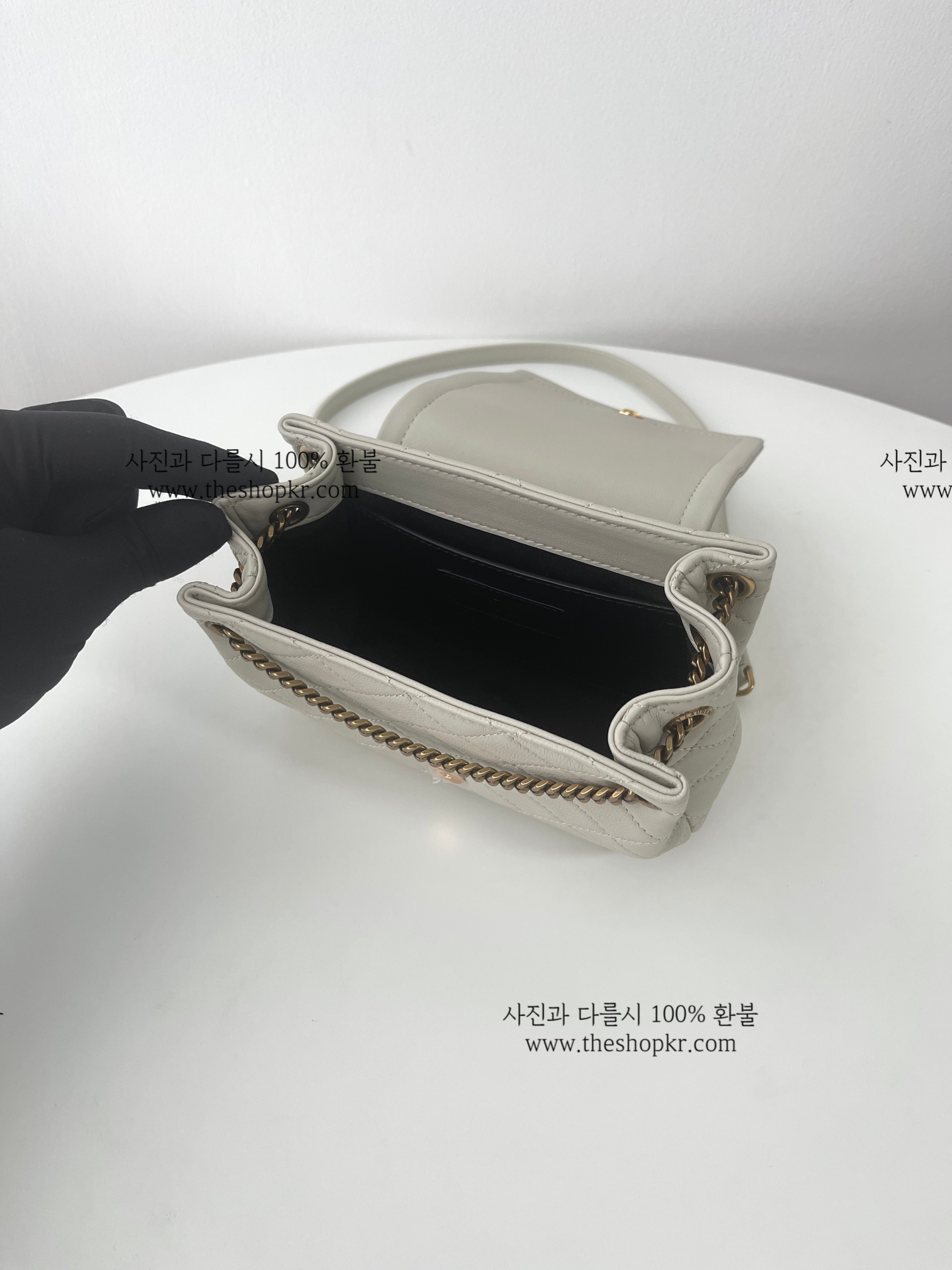 (블프) 생로랑 미니 노리타 백