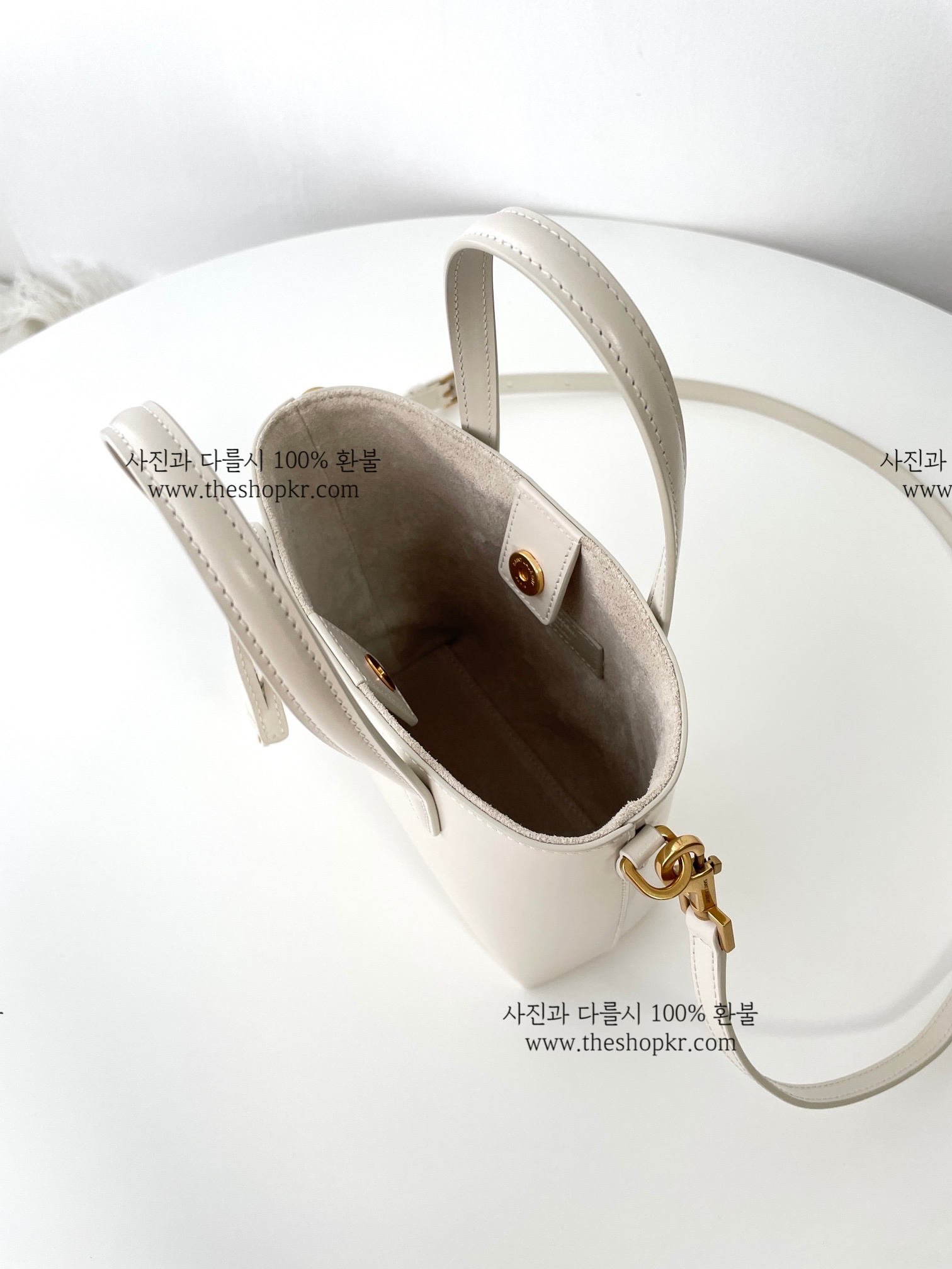 (블프) 생로랑 토이 토트 백