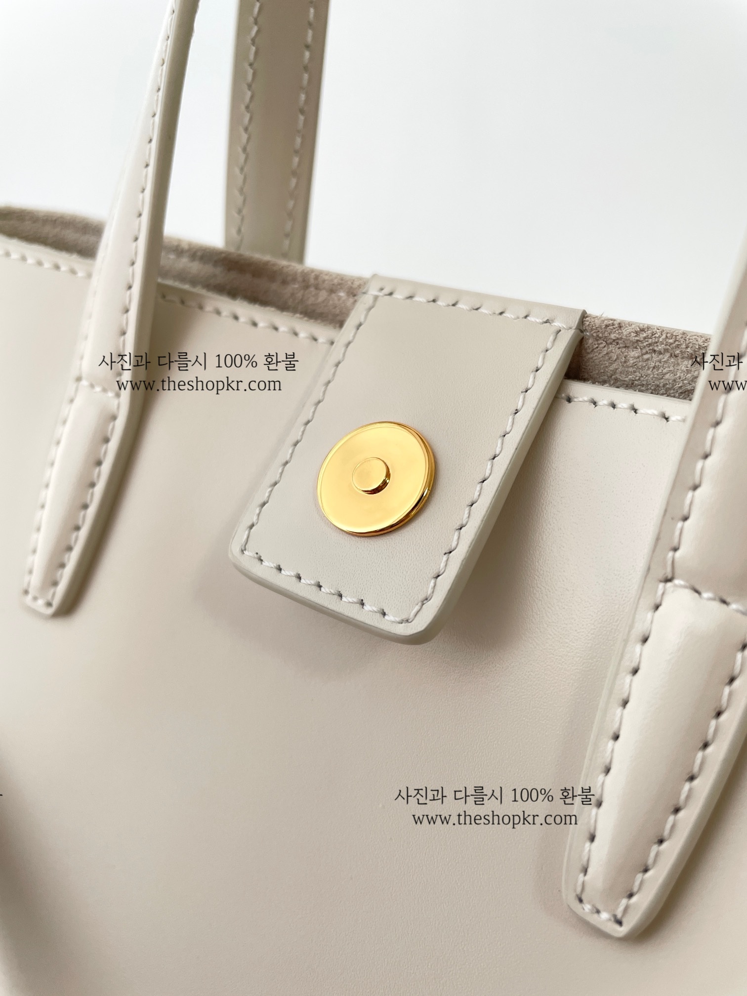 (블프) 생로랑 토이 토트 백