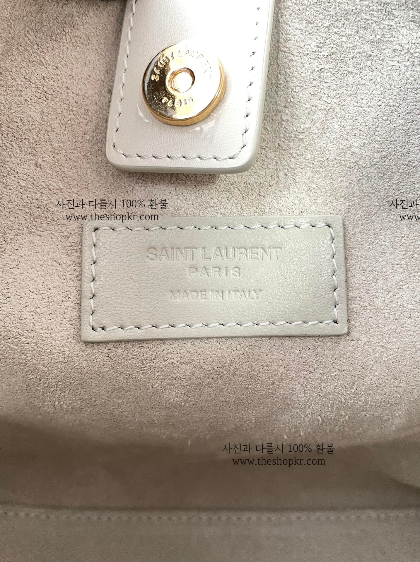 (블프) 생로랑 토이 토트 백