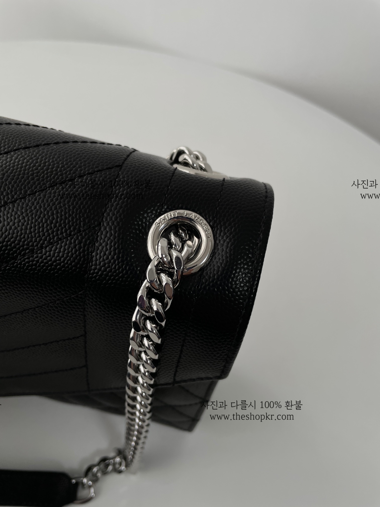 (블프) 생로랑 미듐 엔벨로프 백