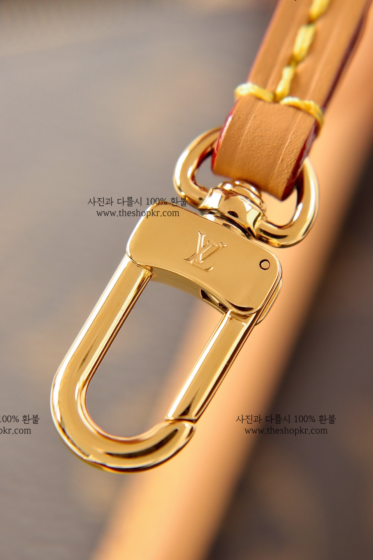 (모나리자) 루이비통 캐리올 mm 백
