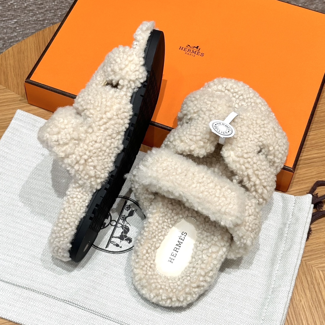 (찡댄) 에르메스 시프레 샌들