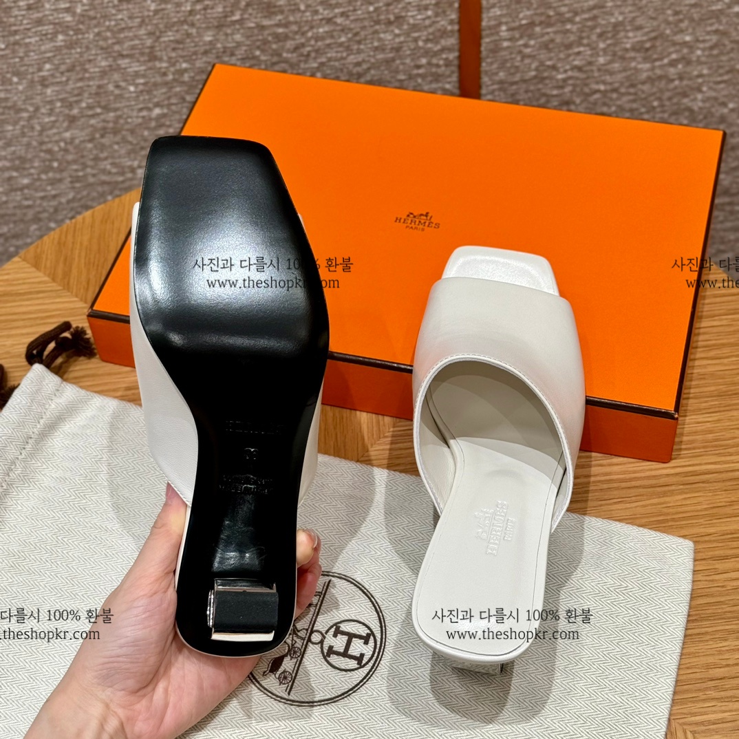 (찡댄) 에르메스 아이코닉 뮬