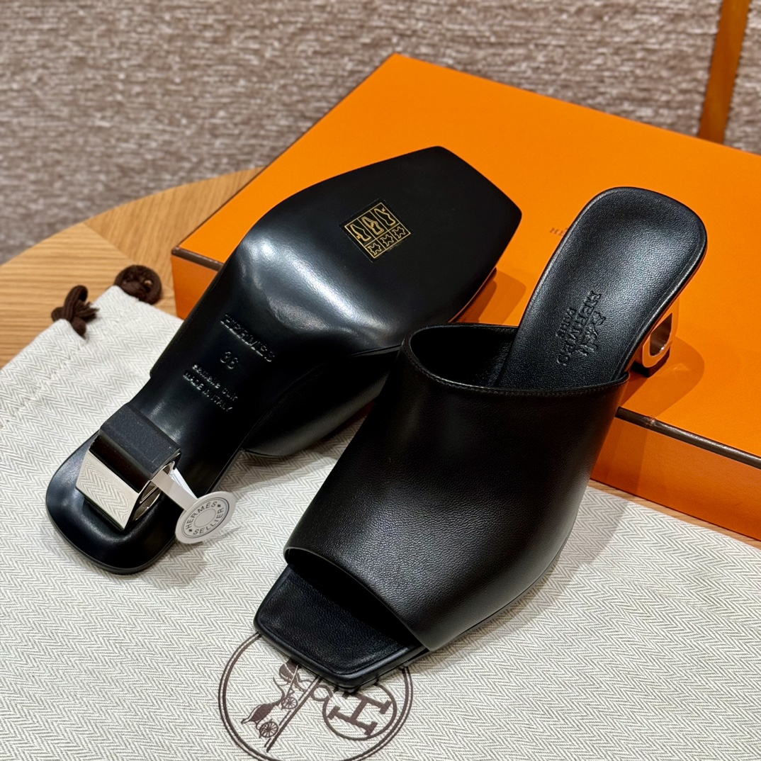 (찡댄) 에르메스 아이코닉 뮬