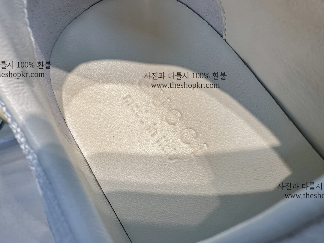 (헬로) 구찌 남성 G 스니커즈