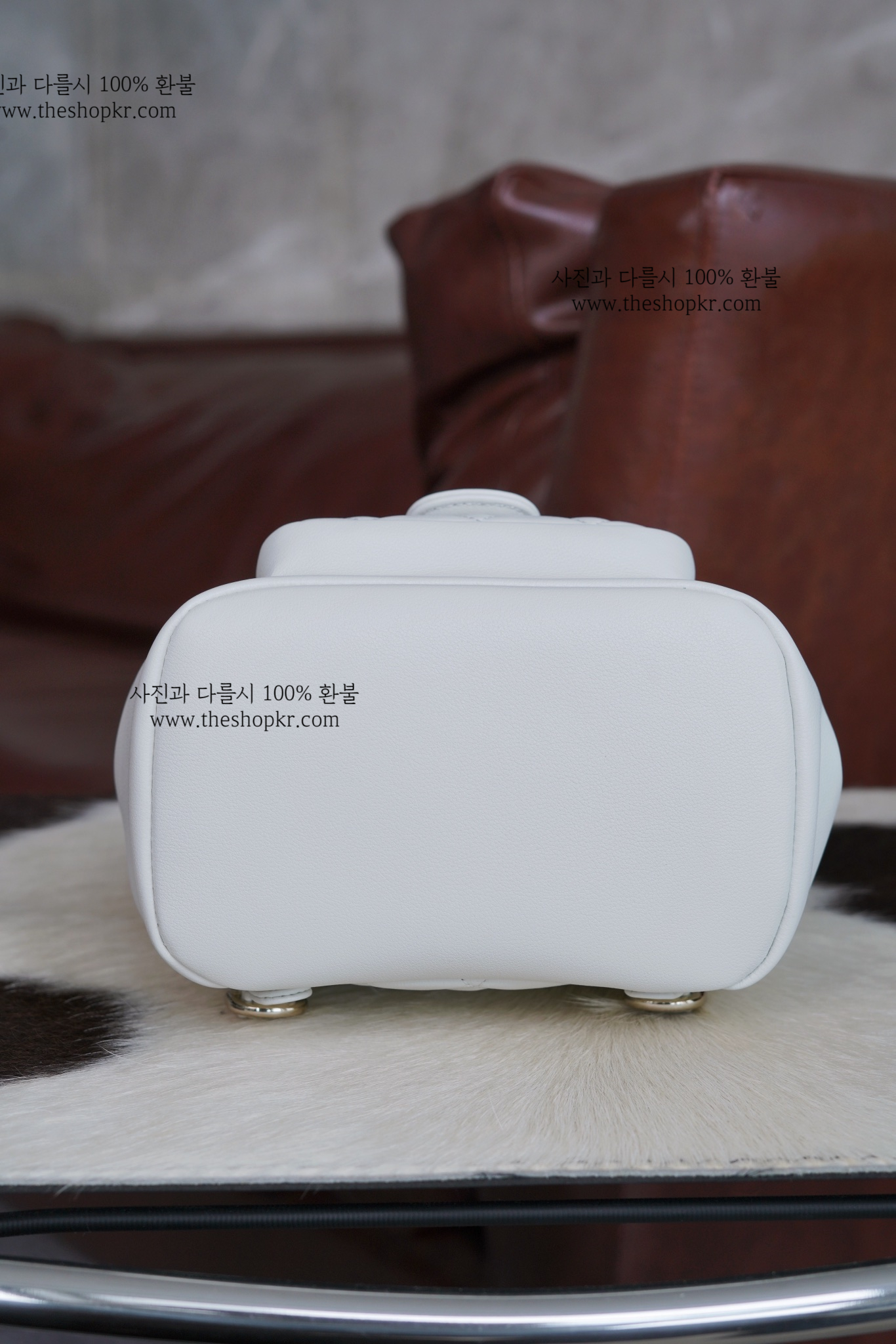 (펜더) 샤넬 스몰 24P 듀마 백 팩