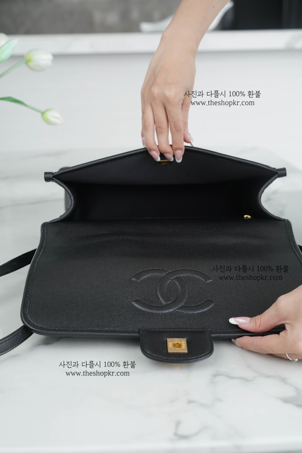 (펜더) 샤넬 22K 백팩