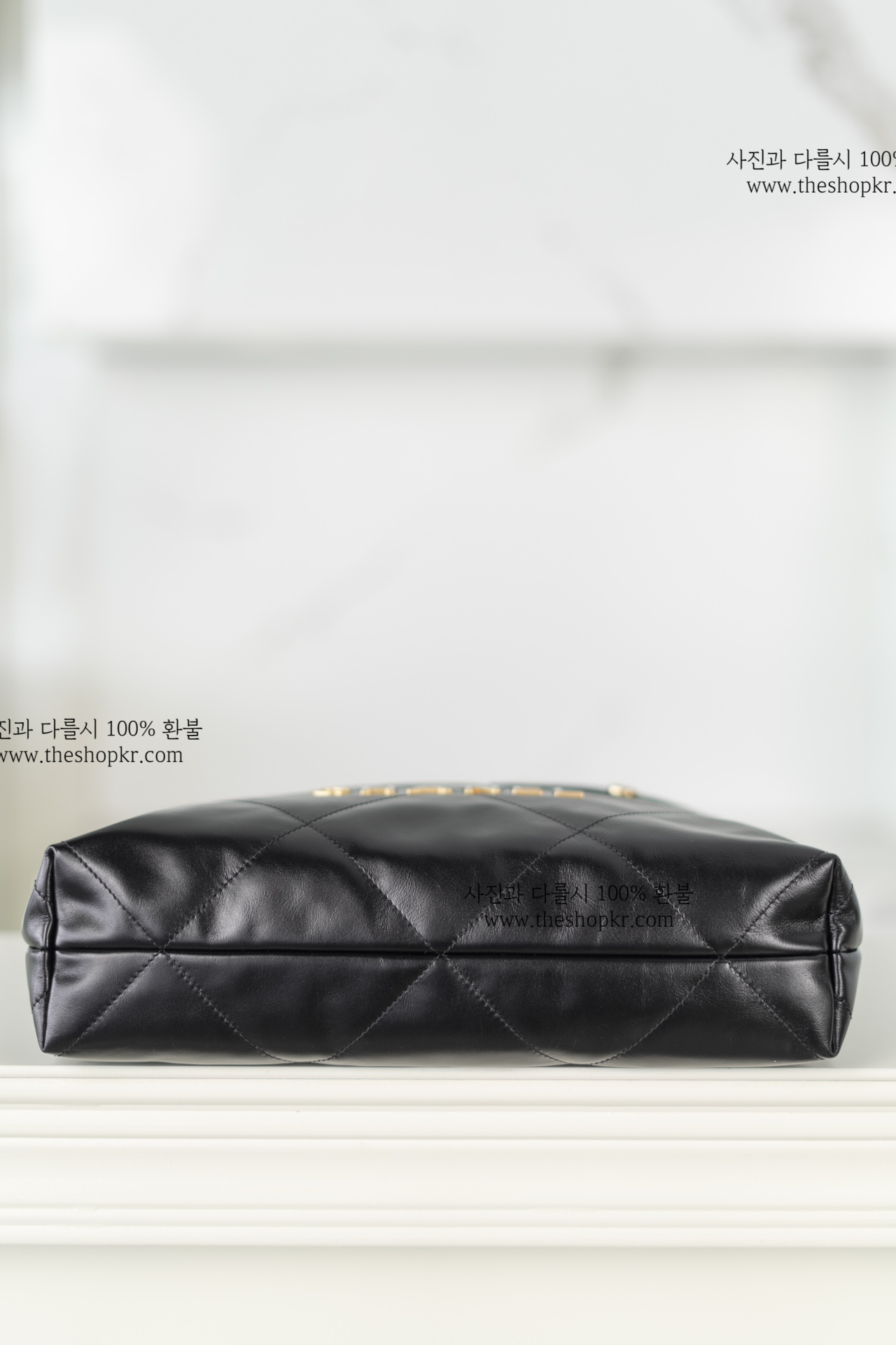 (펜더) 샤넬 24B 투포켓 22 백
