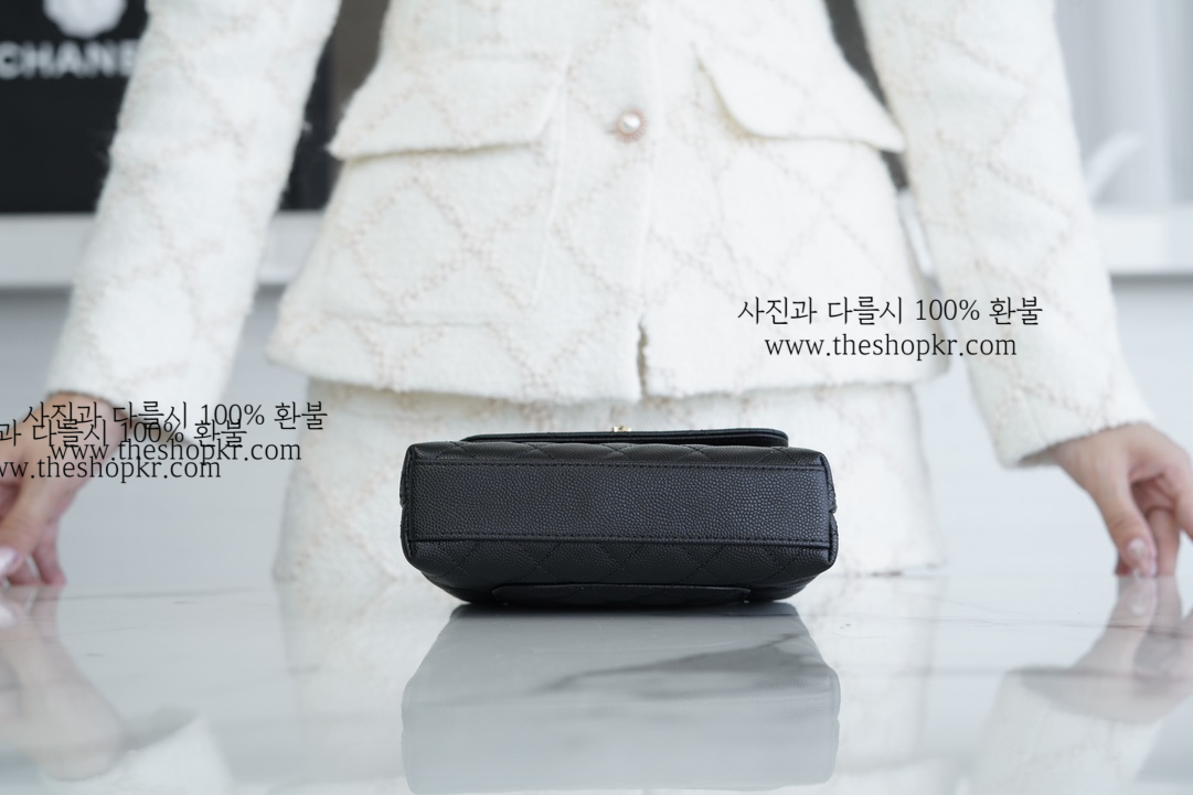 (펜더) 샤넬 24K 코코 핸들 나노 백