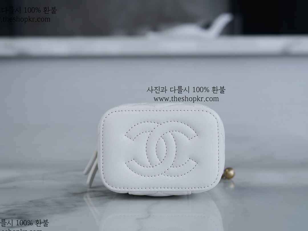 (펜더) 샤넬 베니티 미니 백