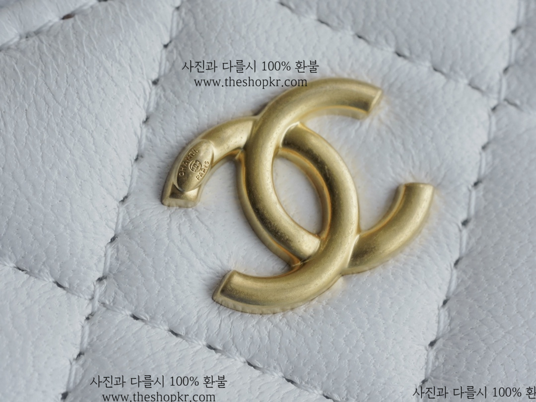 (펜더) 샤넬 베니티 미니 백