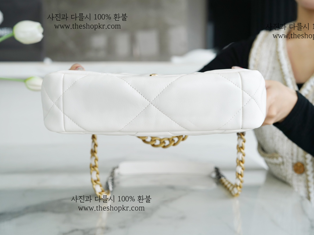 (펜더) 샤넬 19 백