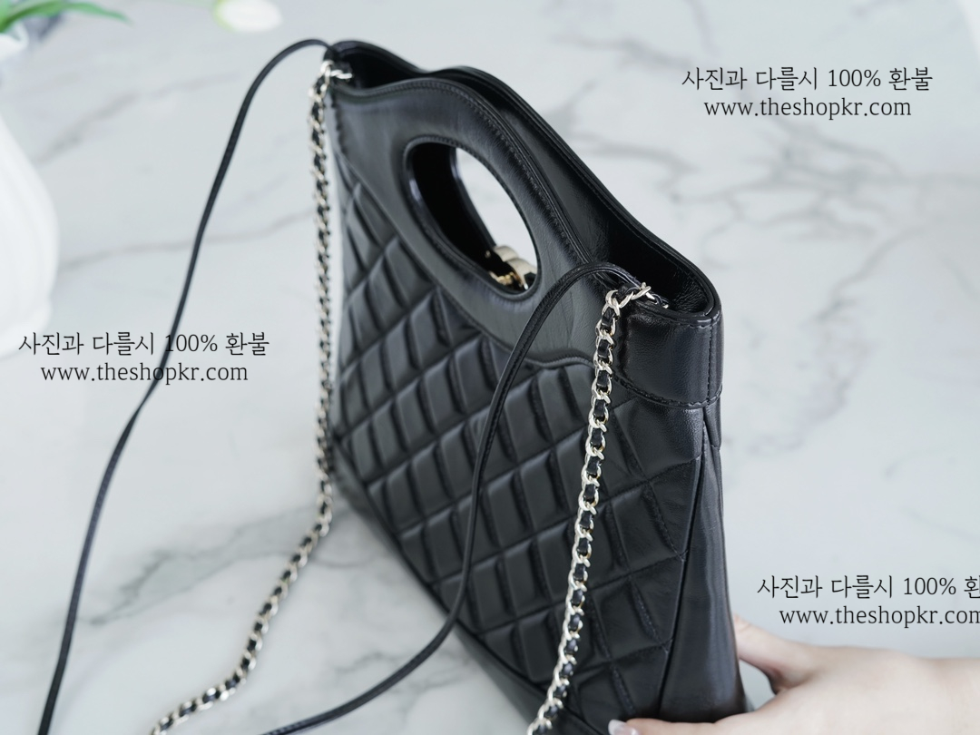 (펜더) 샤넬 24S 31 스몰 백