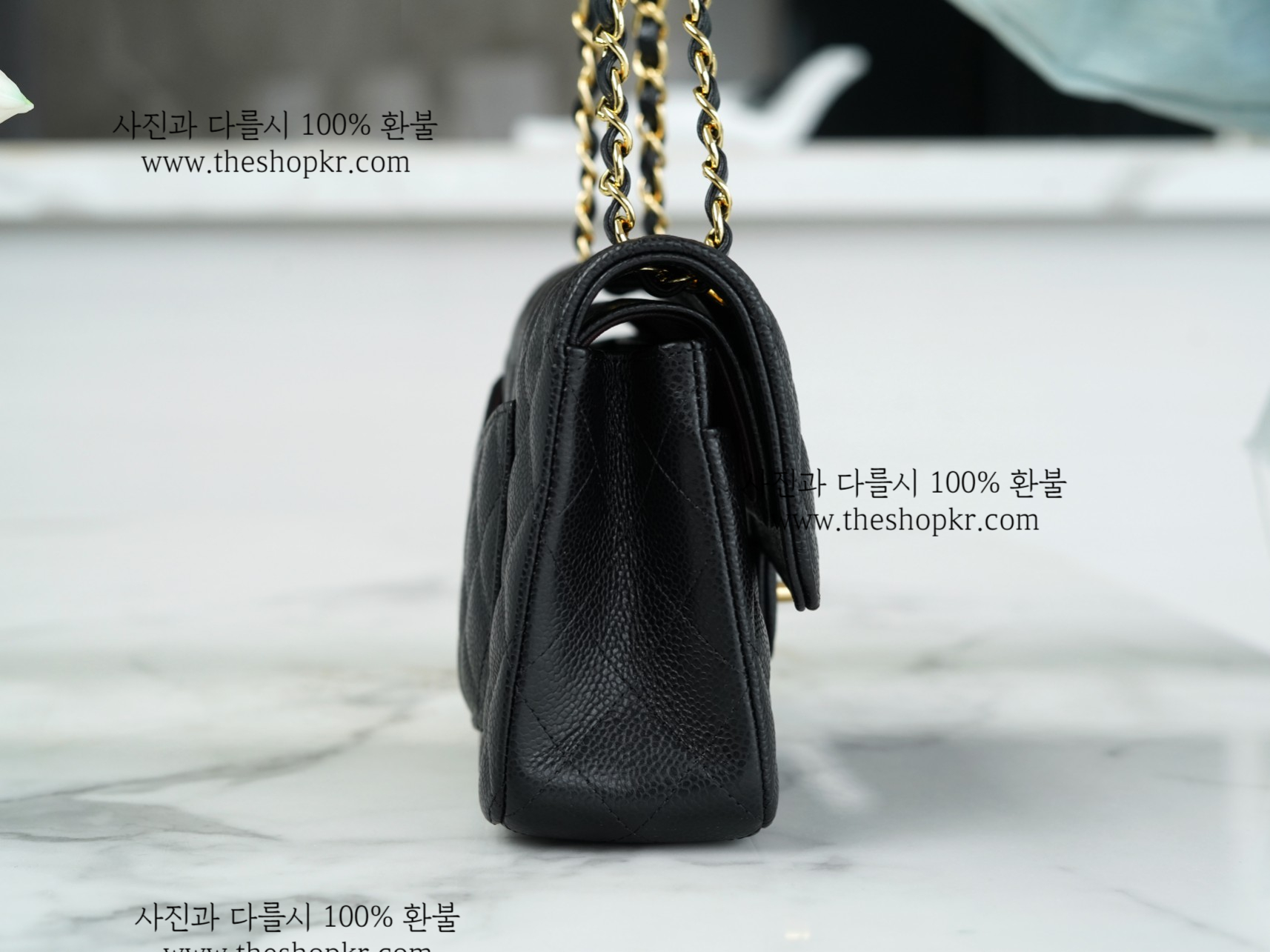 (펜더) 샤넬 클래식 플랩 스몰 백