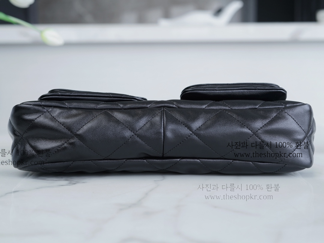 (펜더) 샤넬 24P 라지 메신저 백