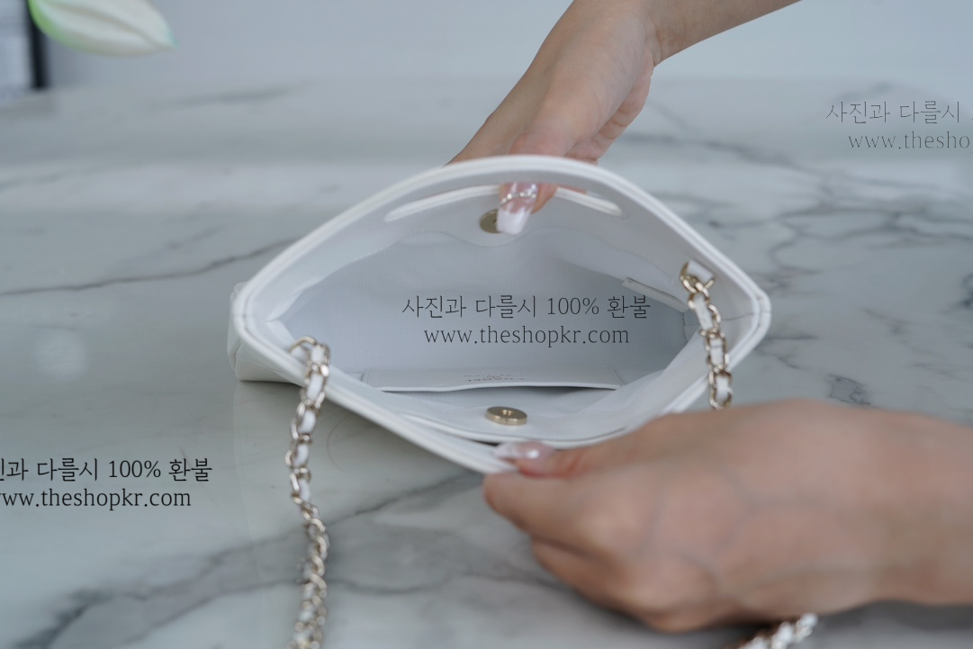 (펜더) 샤넬 24S 31 나노 클러치 백