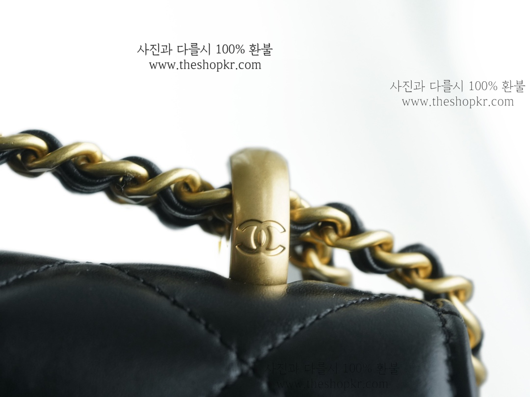 (펜더) 샤넬 24C 체인 플랩 백