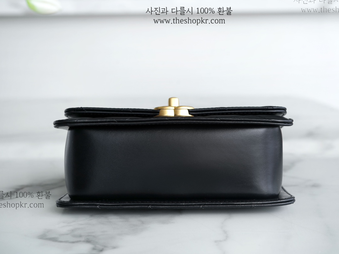 (펜더) 샤넬 24C 체인 플랩 미니 백