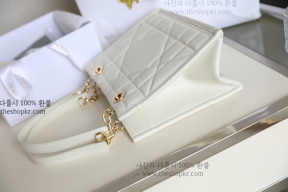 (닥터) 디올 에센셜 토트 백