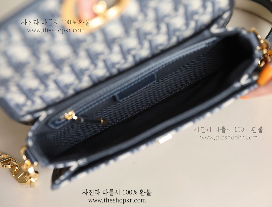 (닥터) 디올 30 몽테뉴 에비뉴 백
